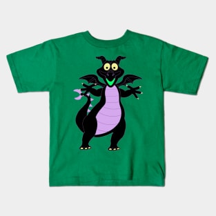 Nightmare of Imagination Kids T-Shirt